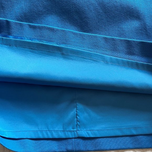 Doncaster Teal Skirt Size 14 NWT - Picture 6 of 6